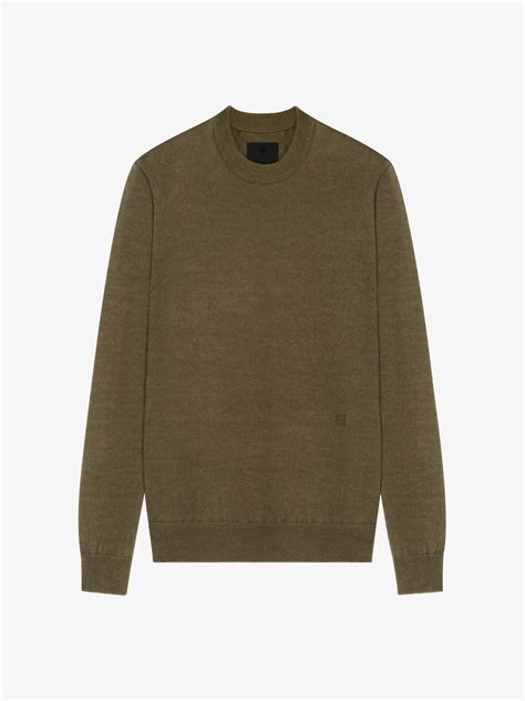 givenchy cashmere turtleneck poncho|Turtleneck sweater in cashmere .